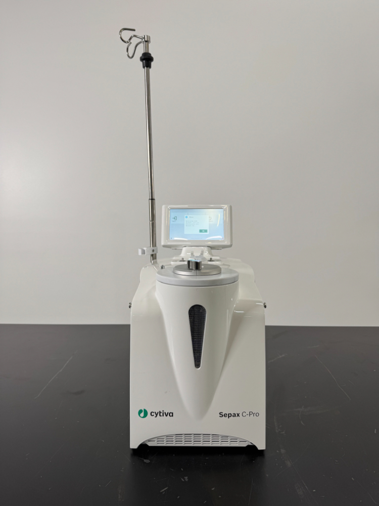 Image of Cytiva Sepax C-Pro Cell Processing System